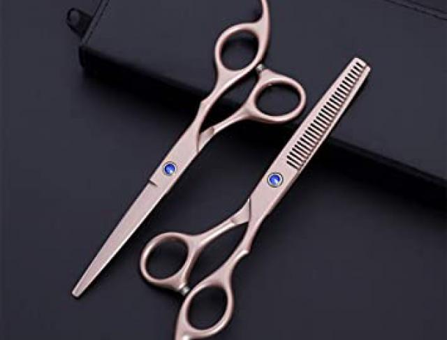 Pet shop scissors